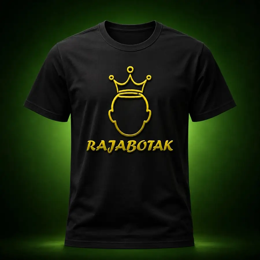Kaos RajaBotak