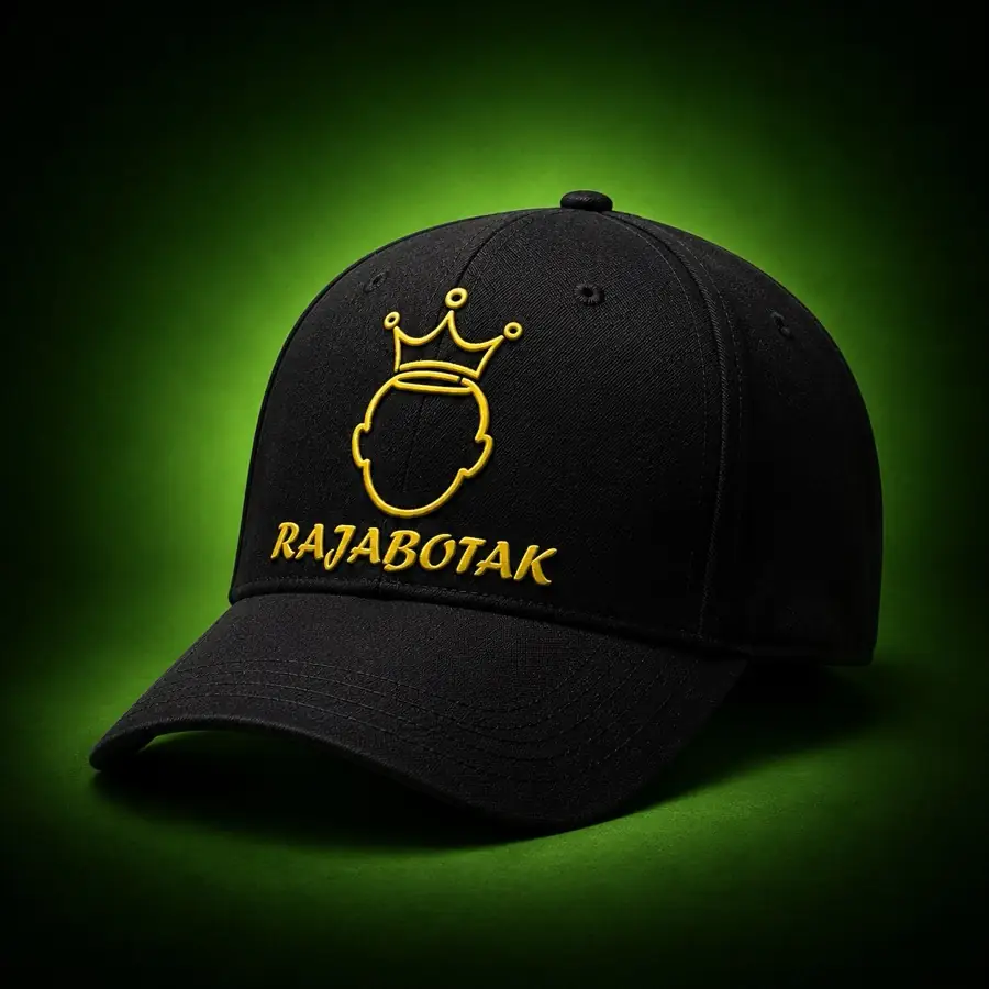 Topi RajaBotak