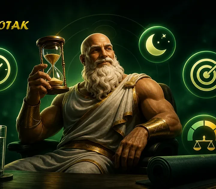 Panduan menjaga kebiasaan gaming seimbang bersama RajaBotak