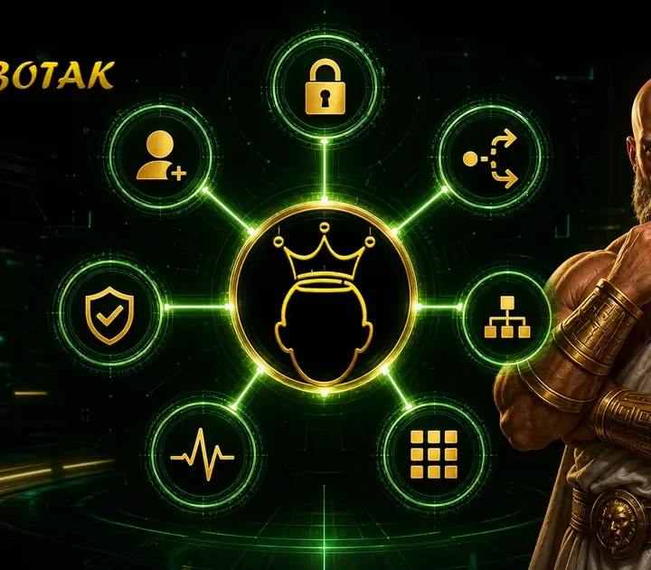 Direktori RajaBotak untuk login, daftar, alternatif, dan sitemap