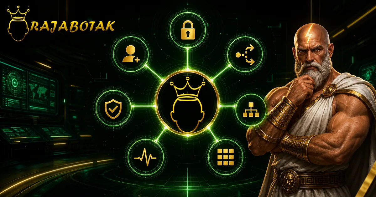 Direktori RajaBotak untuk login, daftar, alternatif, dan sitemap