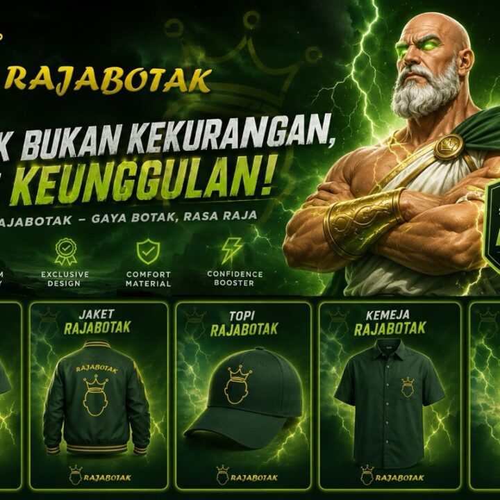 Poster utama RajaBotak